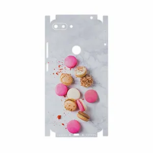 MAHOOT Macaron cookie-FullSkin Cover Sticker for Gplus T10