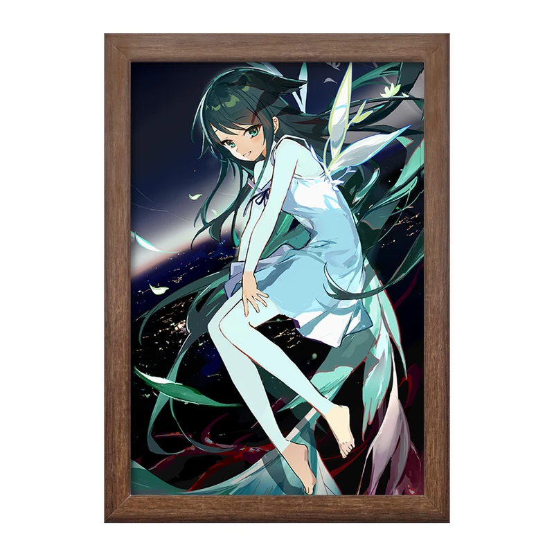 تابلو خندالو طرح بازی آواز سایا (Saya no Uta) کد 35338