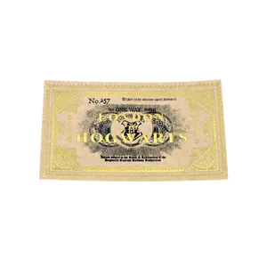 اسباب بازی زینتی داتینو مدل بلیط برگشت فیلم هری پاتر