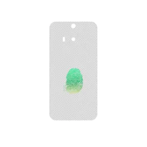 MAHOOT Minimal Fingerprint Cover Sticker for HTC One M9 Plus
