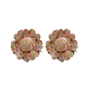 گیره مو دخترانه مدل 5 بسته دو عددی