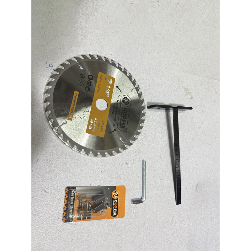 اره دیسکی کوفیکس مدل SMT-COOFIX-CF-CS005 اره دیسکی کوفیکس مدل SMT-COOFIX-CF-CS005