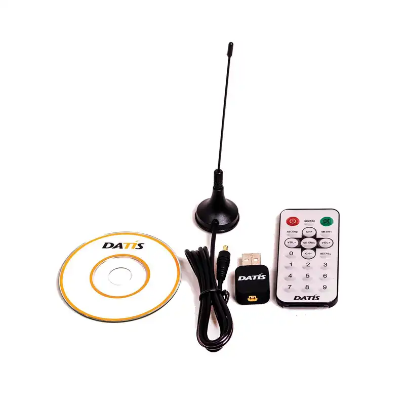 تلویزیون دیجتال USB داتیس مدل D-TVB001