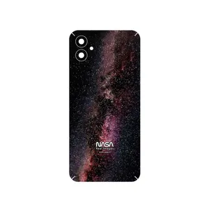MAHOOT Universe_by_NASA_2 Cover Sticker for Samsung A04e