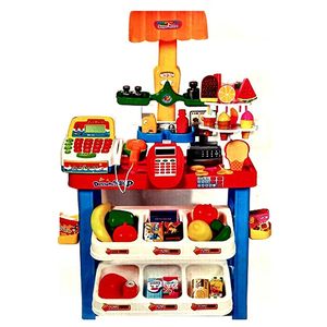 نقد و بررسی اسباب بازی سوپر مارکت فروشگاهی مدل رویال توسط خریداران