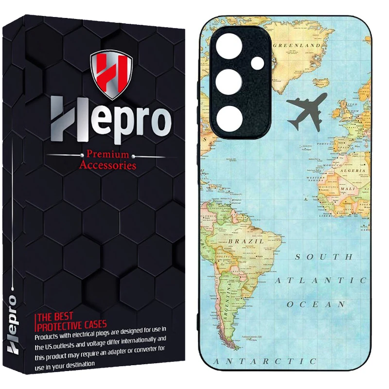 کاور هپرو طرح فانتزی مدل TPU مناسب برای گوشی موبایل سامسونگ Galaxy A35