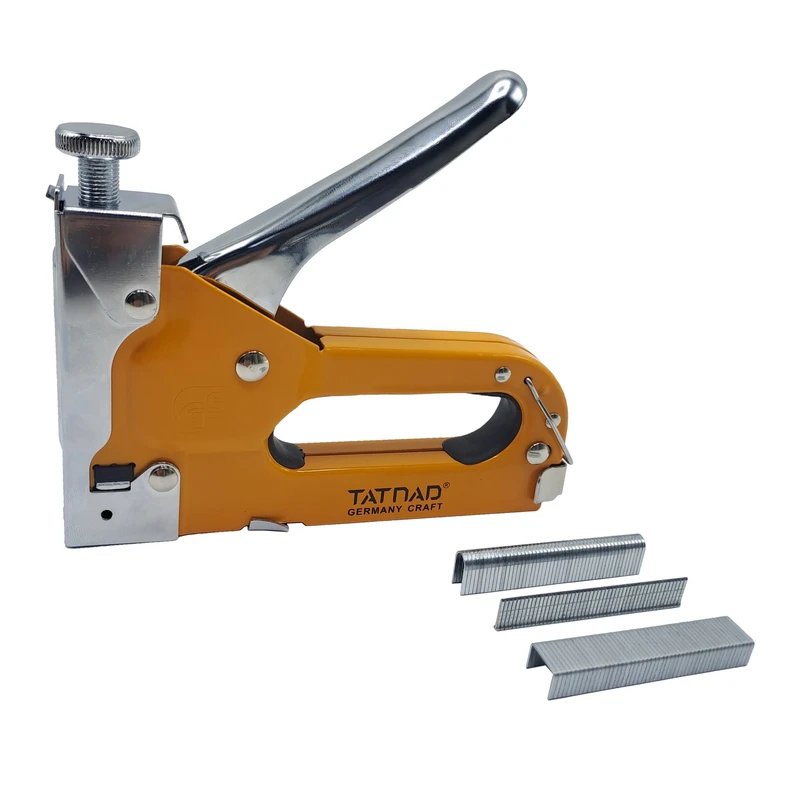 عکس شماره 15 : منگنه کوب و میخکوب دستی تات ناد مدل cr_v