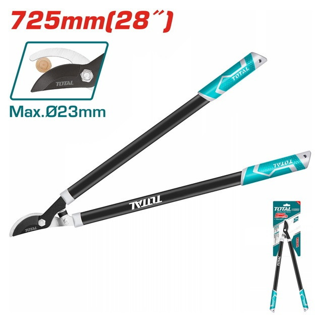 قیچی باغبانی توتال مدل THT1527101