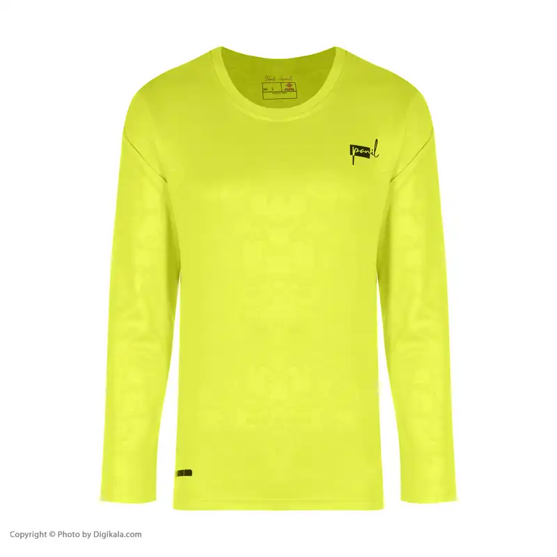 تی شرت ورزشی مردانه پانیل مدل 106F