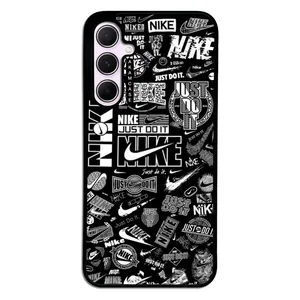 AKAM AMC-WSGA35-NIKE-31 Cover For Samsung Galaxy A35