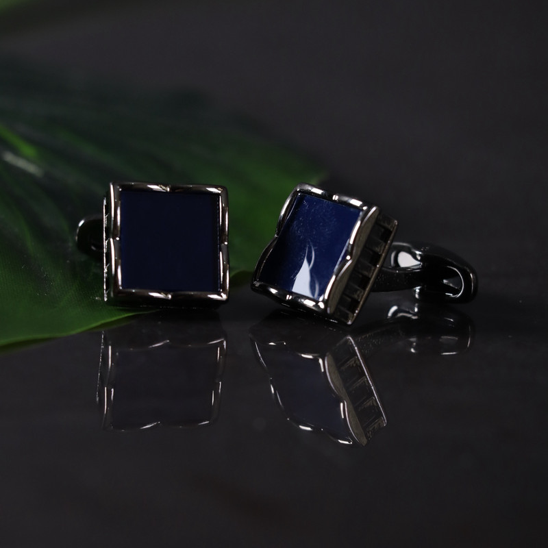 دکمه سردست مردانه نسن مدل P20