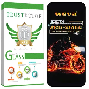 Trustector AIRBMT Screen Protector For Apple iPhone 15 Pro