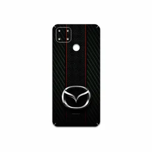 MAHOOT Mazda-Motor Cover Sticker for Realme C25s