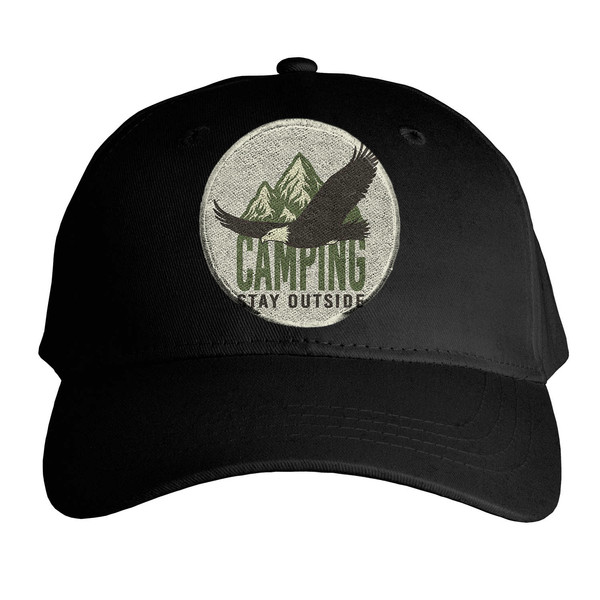 کلاه کپ آی تمر مدل camping کد 105
