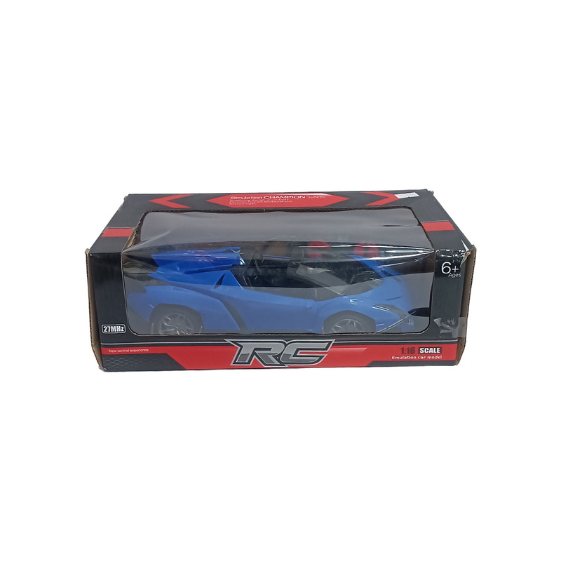 ماشین بازی مدل لامبورگینی کد 97-6A