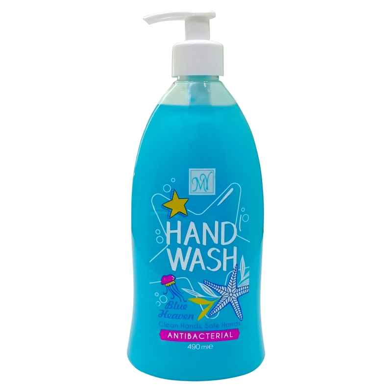  مایع دستشویی مای مدل M200-BL-Y کد 200 حجم 490 میلی لیتر