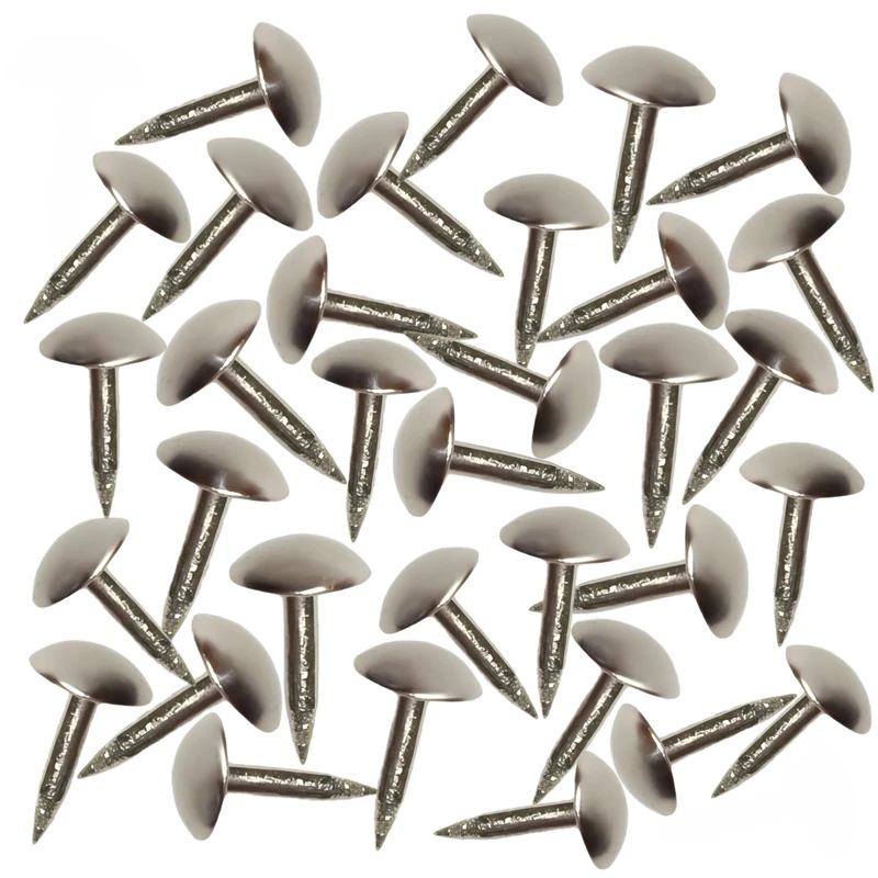 میخ مدل  گل میخ کد N614 بسته 100 عددی