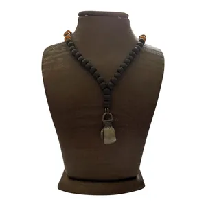 گردنبند مردانه مدل دستکش بوکس