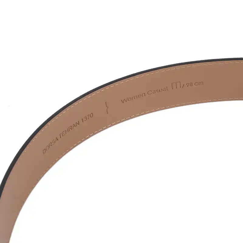 کمربند زنانه درسا مدل 51718