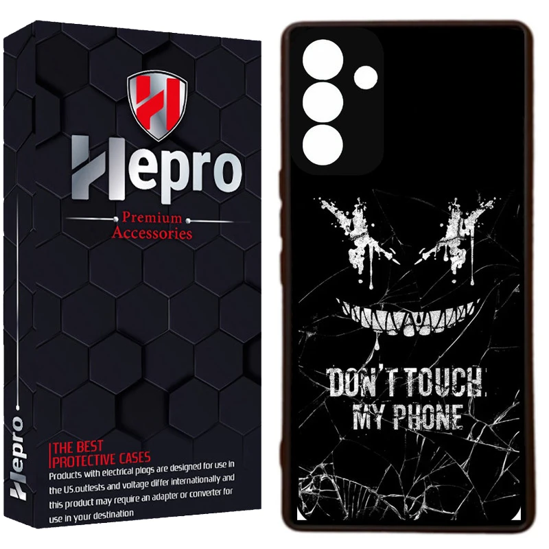 کاور هپرو طرح فانتزی مدل TPU مناسب برای گوشی موبایل سامسونگ Galaxy S23 FE