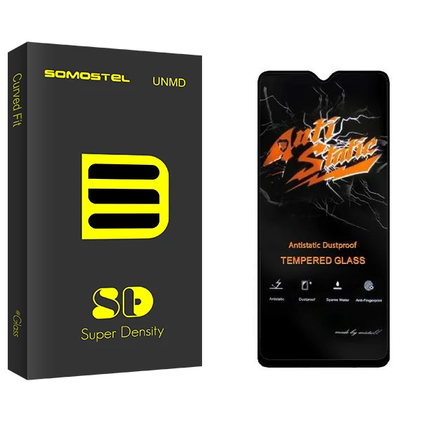 محافظ صفحه نمایش سوماستل مدل SD Anti Static مناسب برای گوشی موبایل شیائومی Redmi Note 11R