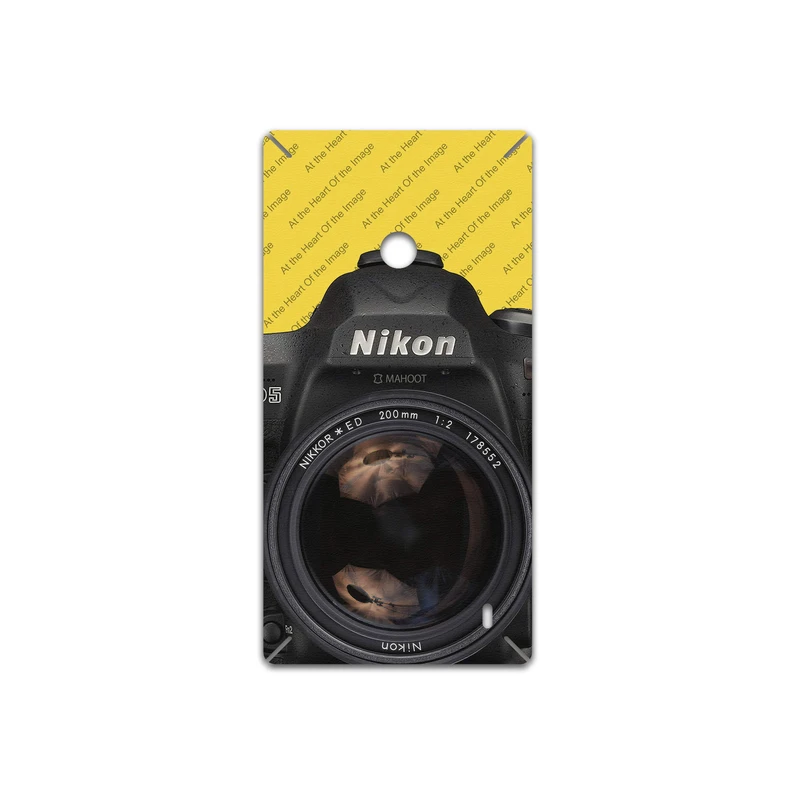 برچسب پوششی ماهوت مدل Nkn مناسب برای گوشی موبایل نوکیا Lumia 520