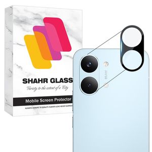 محافظ لنز دوربین شیشه‌ای شهر گلس مدل LFUD20 مناسب برای گوشی موبایل شیائومی Poco X8 Pro Max
