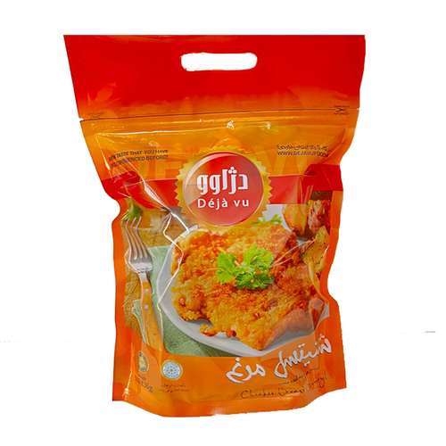 شنیسل مرغ دژاوو - 900 گرم