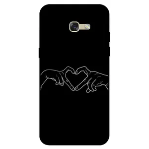 Megafone 1857 Cover For Samsung Galaxy A710 / A7 2016