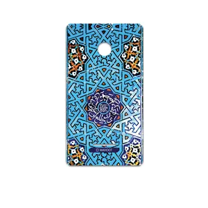 MAHOOT Slimi-Tile Cover Sticker for Microsoft Lumia 532