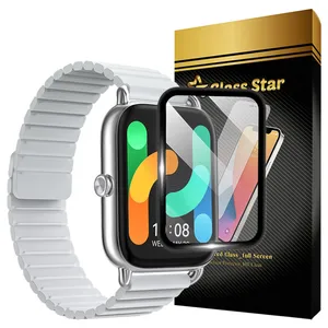 Glass Star GWPM Screen Protector For Haylou Rs4 / Rs4 Plus / LS11 / LS12