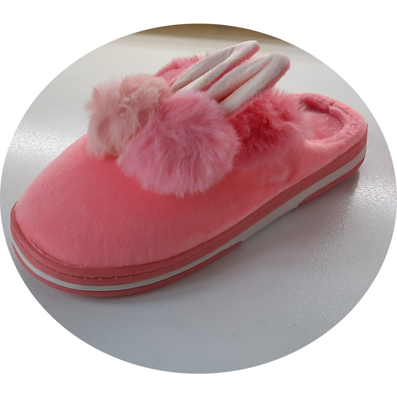 پاپوش زنانه طرح خرگوشی مدل MRK-20 - - 10