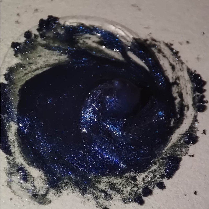 پودر کروم ناخن مدل V.B.289.B بسته 4 عددی