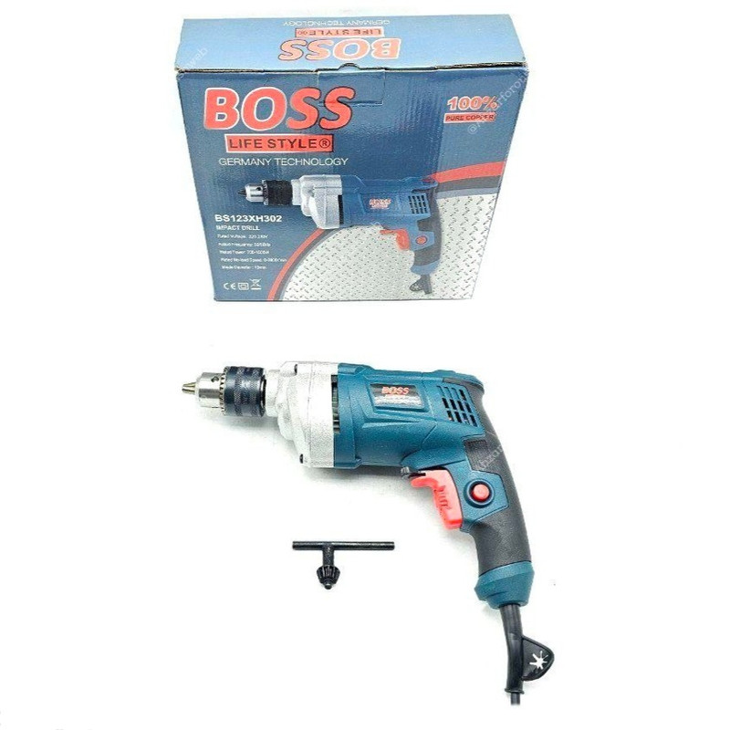 دریل برقی باس مدل BS123XH302