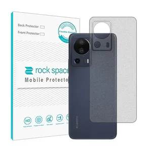 Matte Rockspace HyMTT phone back protector suitable for Xiaomi 13Lite mobile phone