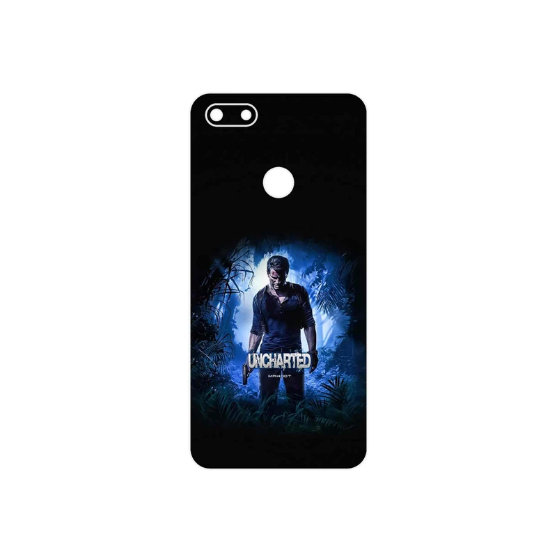 برچسب پوششی ماهوت مدل Uncharted Game Series مناسب برای گوشی موبایل موتورولا Moto E6 Play