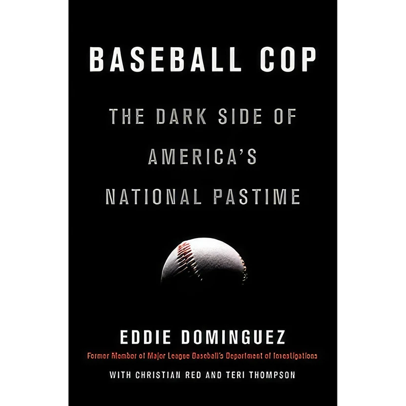 کتاب Baseball Cop اثر جمعي از نويسندگان انتشارات Hachette Books