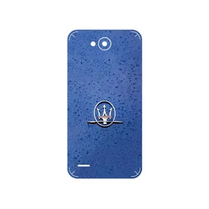 MAHOOT Maserati Cover Sticker for LG X Power 2