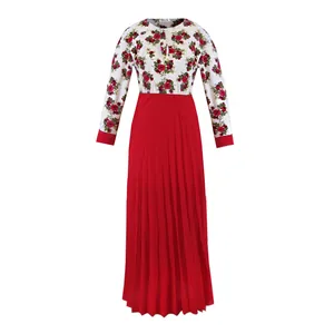 پیراهن ساحلی زنانه ریوا مدل 21E13