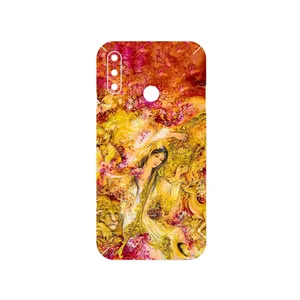 MAHOOT Persian miniature 1 Cover Sticker for LG W10