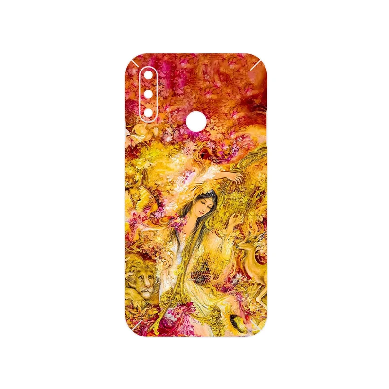 برچسب پوششی ماهوت مدل Persian miniature 1 مناسب برای گوشی موبایل ال جی W10