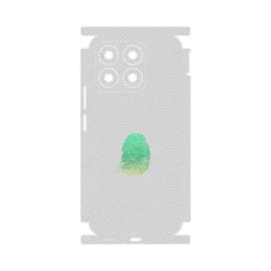 MAHOOT Minimal Fingerprint-FullSkin Cover Sticker for Honor X8b
