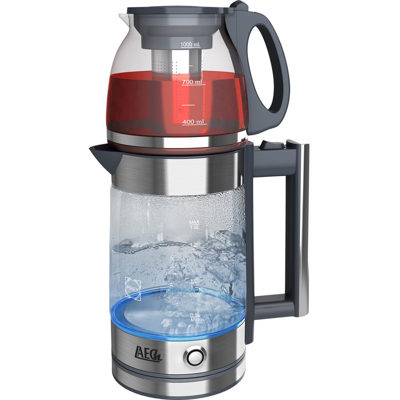 چای ساز روی هم لایق مدل LTM-F018