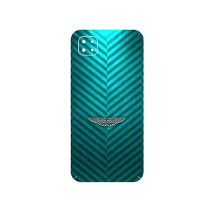 MAHOOT Aston Martin Cover Sticker for Xiaomi Poco C3