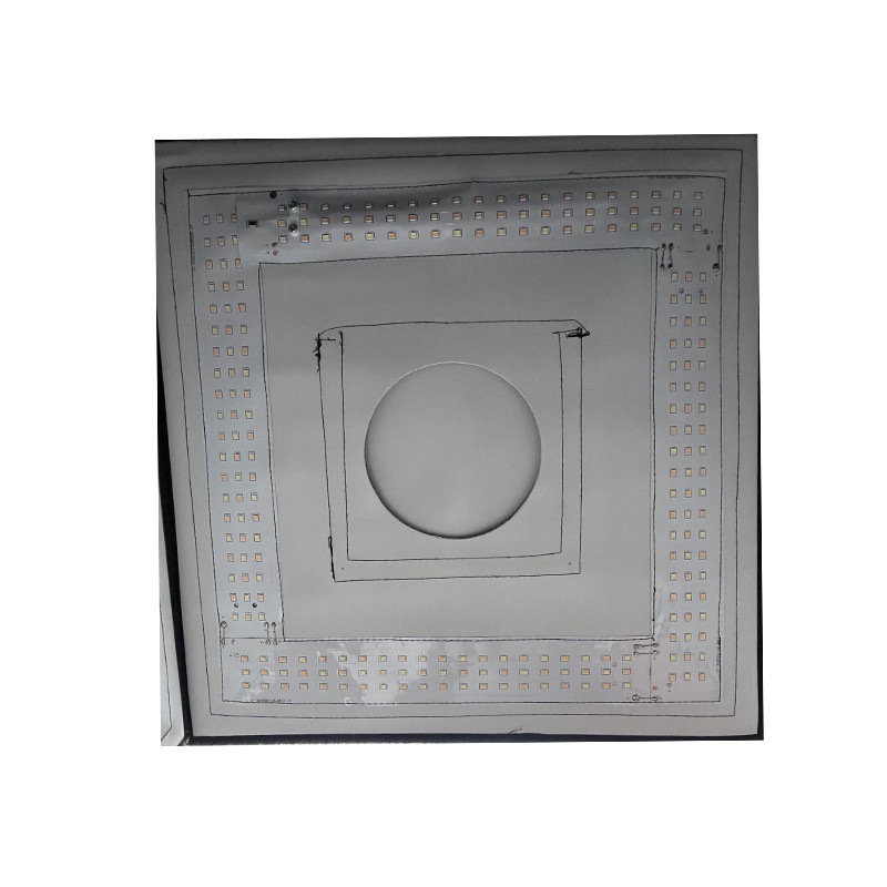 چادر عکاسی فتو ایکس مدل led770 کد 770 ابعاد 70×70 سانتی متر