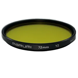 فیلتر لنز مارومی مدل Y(Y2)-72MM