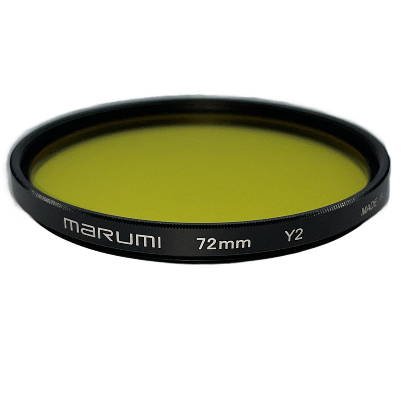 فیلتر لنز مارومی مدل Y(Y2)-72MM