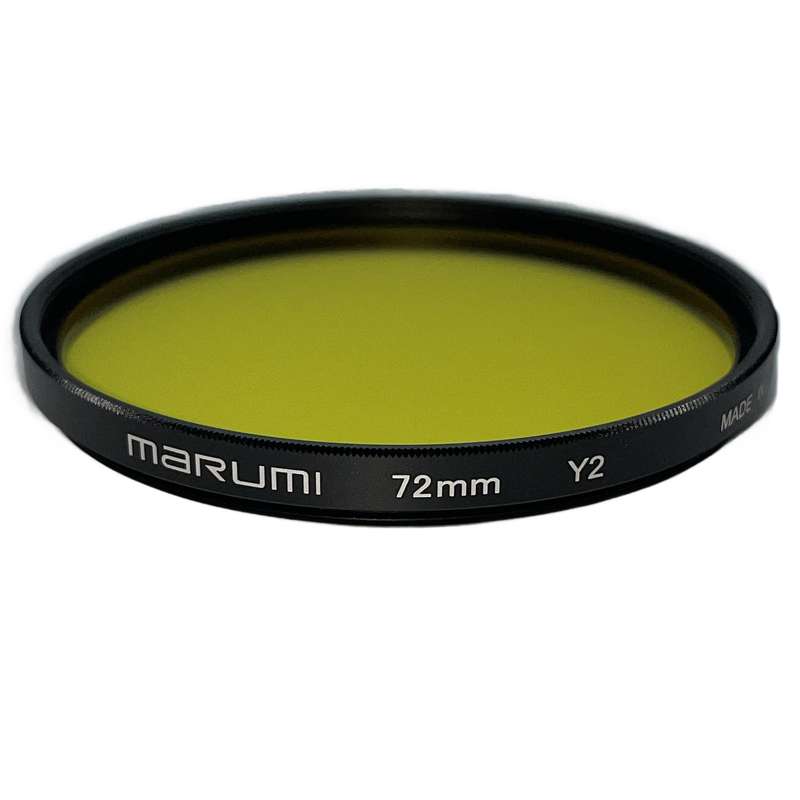 فیلتر لنز مارومی مدل Y(Y2)-72MM فیلتر لنز مارومی مدل Y(Y2)-72MM