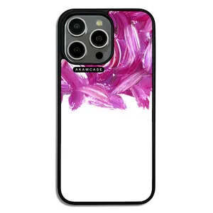 AKAM AMC-WA15PROMAX-WATER COLOR-17 Cover For Apple iPhone 15 Pro Max