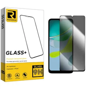 محافظ صفحه نمایش حریم شخصی راندیکا مدل RK مناسب برای گوشی موبایل موتورولا Moto E13